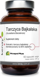 KENAY Baikal-Helmkraut 60 Kapseln – Bild 1 von 1