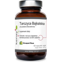 Produktbild von KENAY Baikal-Helmkraut 60 Kapseln