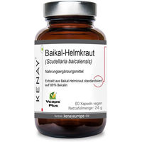 Produktbild von KENAY® Baikal-Helmkraut Scutellaria baicalensis Kapseln 60 Stück