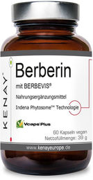KENAY Berberin mit Berbevis 60 Kapseln – Bild 1 von 2