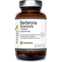 Produktbild von Kenay Berberin mit Berbevis Phytosom vegan 60 Kapseln