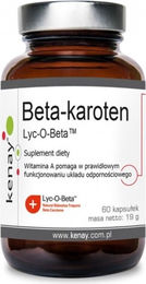Kenay Beta Carotin Kapseln 60 Stück – Bild 1 von 1