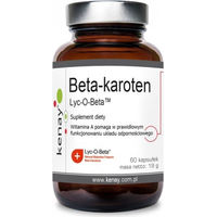 Produktbild von Kenay Beta Carotin Kapseln 60 Stück