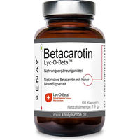 Produktbild von KENAY Betacarotin Lyc-O-Beta Vitamin-Kombination Kapseln