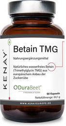KENAY Betain TMG Kapseln vegan vegetarisch – Bild 1 von 2