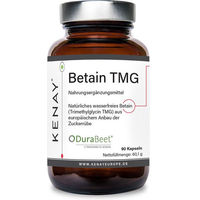 Produktbild von KENAY Betain TMG Kapseln vegan vegetarisch