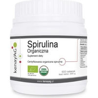 Produktbild von KENAY Bio Spirulina Tabletten glutenfrei 600 Stück