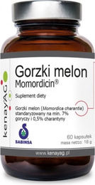 KENAY Bittermelone Momordicin Vegan Kapseln 60 Stück – Bild 1 von 1
