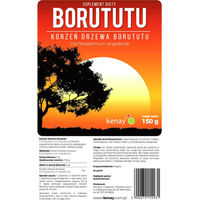 Produktbild von KENAY Borututu Tee für Verdauung und Leber 150 g
