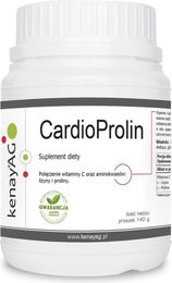 Kenay Cardioprolin Nahrungsergänzungsmittel mit Ascorbinsäure Pulver 140 g – Bild 1 von 1