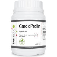 Produktbild von Kenay Cardioprolin Nahrungsergänzungsmittel mit Ascorbinsäure Pulver 140 g