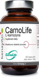 KENAY Carnolife Lcarosin mit Beta-Alanin 60 Kapseln – Bild 1 von 1