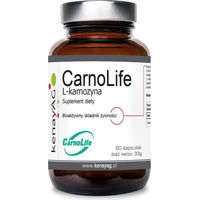 Produktbild von KENAY Carnolife Lcarosin mit Beta-Alanin 60 Kapseln
