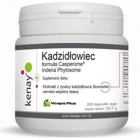 Produktbild von KENAY Casperome Indena Phytosom Boswellia Weihrauch Kapseln vegetarisch 300 Stück