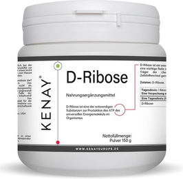 KENAY D-Ribose Pulver – Bild 1 von 1