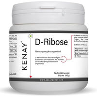 Produktbild von KENAY D-Ribose Pulver