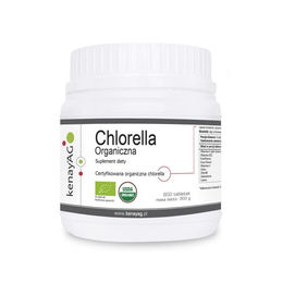 KENAY Eco Chlorella Bio Tabletten 600 Stück – Bild 1 von 1