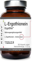 KENAY ErgoElite L-Ergothionein Kapseln 60 Stück – Bild 1 von 1
