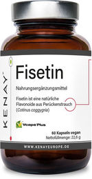 KENAY Fisetin Nahrungsergänzungsmittel Kapseln 60 Stück – Bild 1 von 2