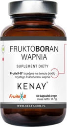 KENAY FruiteX-B Calcium Fructoborat 220 mg Vegan Kapseln 60 Stück – Bild 1 von 1