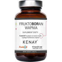 Produktbild von KENAY FruiteX-B Calcium Fructoborat 220 mg Vegan Kapseln 60 Stück
