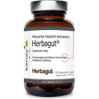 Produktbild von Kenay Herbagut Kräuter-Komplex mit indischen Extrakten pflanzlicher Ursprung 60 Kapseln