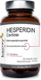 KENAY Hesperidin Cardiose Kapseln 60 Stück – Bild 1 von 2