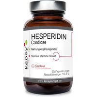 Produktbild von KENAY Hesperidin Cardiose Kapseln 60 Stück