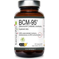 Produktbild von Kenay Kurkuma BCM-95 Extrakt Vegan 60 Kapseln