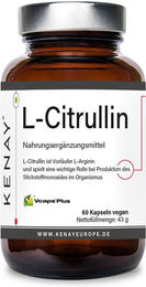 KENAY L-Citrullin Aminosäure Kapseln 60 Stück – Bild 1 von 1