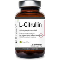 Produktbild von KENAY L-Citrullin Aminosäure Kapseln 60 Stück