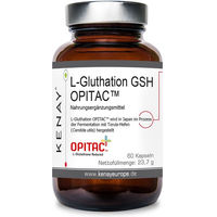 Produktbild von KENAY L-Glutathion GSH OPITAC vegan Kapseln