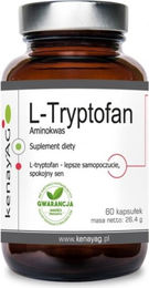 KENAY L-Tryptophan 60 Kapseln – Bild 1 von 1