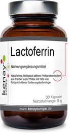 KENAY® Lactoferrin 2000 Kapseln – Bild 1 von 2