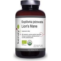 Produktbild von Kenay Löwenmähne Lion's Mane Kapseln vegetarisch 300 Stück