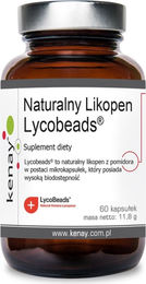 Kenay Lycopin Lycobeads Kapseln 60 Stück – Bild 1 von 1