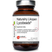Produktbild von Kenay Lycopin Lycobeads Kapseln 60 Stück