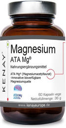 KENAY Magnesium ATA Mg Kapseln – Bild 1 von 2