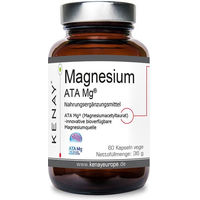Produktbild von KENAY Magnesium ATA Mg Kapseln
