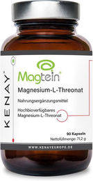 KENAY Magnesium-L-Threonat Magtein Kapseln 144 Stück – Bild 1 von 2