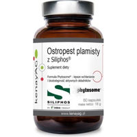 Produktbild von KENAY Mariendistel mit Siliphos 60 Kapseln