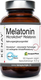 KENAY Melatonin MicroActive Kapseln 60 Stück – Bild 1 von 2