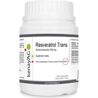 Produktbild von KENAY Mikronisiertes Resveratrol 100 mg 300 Kapseln