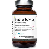 Produktbild von KENAY Natriumbutyrat Supreme 1200 mg Kapseln
