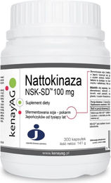 KENAY Nattokinase 300 Kapseln – Bild 1 von 1