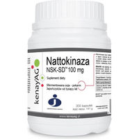 Produktbild von KENAY Nattokinase 300 Kapseln