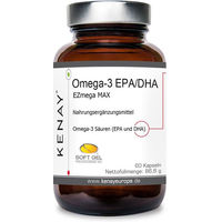 Produktbild von KENAY® Omega-3 EPA/DHA EZmega MAX Kapseln
