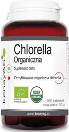 Kenay Organic Chlorella Bio Tabletten 180 Stück – Bild 1 von 1