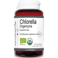 Produktbild von Kenay Organic Chlorella Bio Tabletten 180 Stück