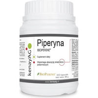Produktbild von KENAY Piperin vegan 300 Kapseln